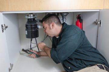 Garbage Disposal Repair in Broken Arrow