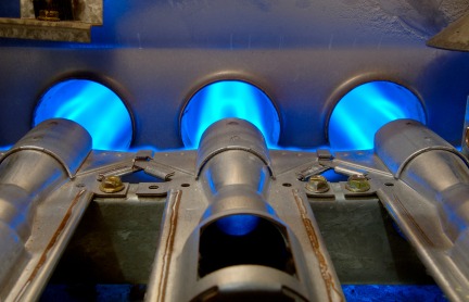 Gas piping in Broken Arrow, OK by Liberty Plumbing & Drain