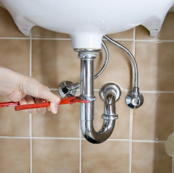 Sink plumbing in Broken Arrow, OK by Liberty Plumbing & Drain