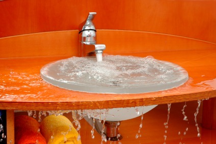 Drain cleaning in Broken Arrow, OK by Liberty Plumbing & Drain